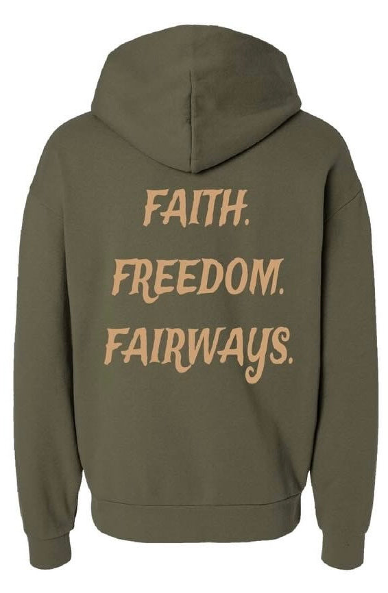 THE EVERGREEN HOODIE