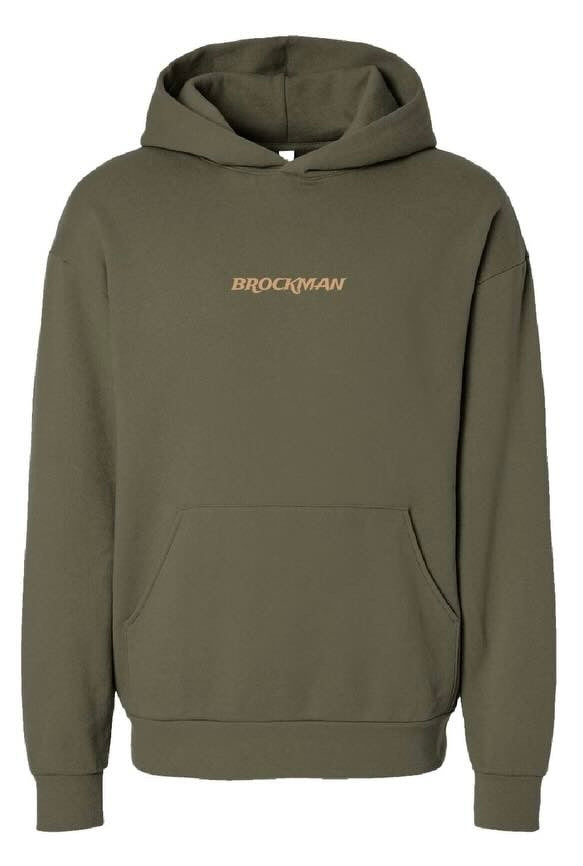 THE EVERGREEN HOODIE