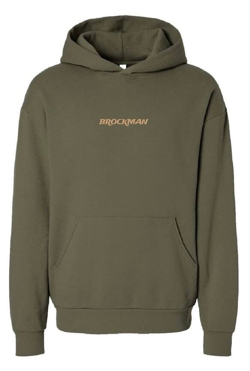 THE EVERGREEN HOODIE